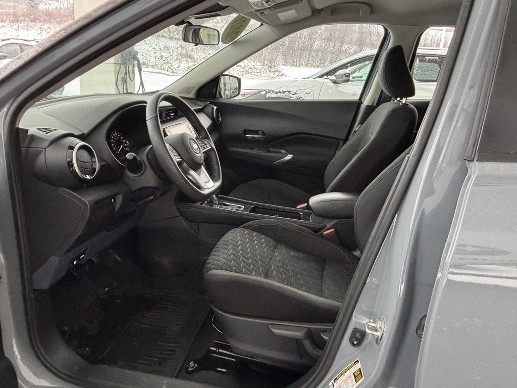 2021 Nissan Kicks SV FWD in Saint-Georges, Quebec - 11 - w1024h768px