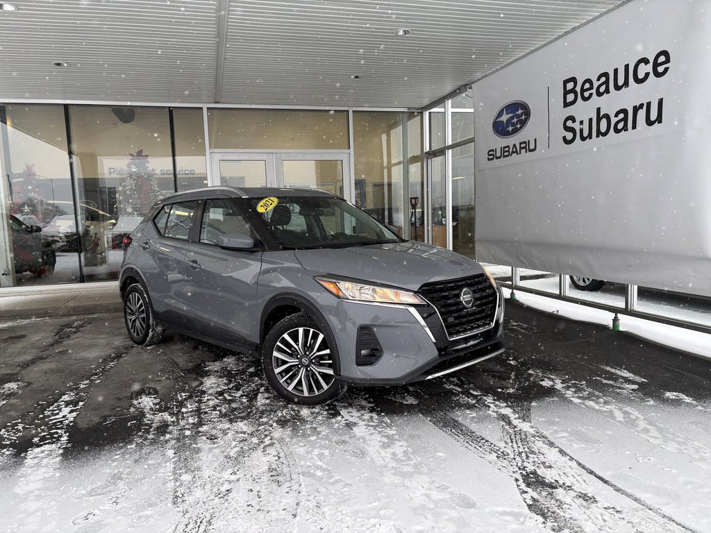 2021 Nissan Kicks SV FWD in Saint-Georges, Quebec - 1 - w1024h768px