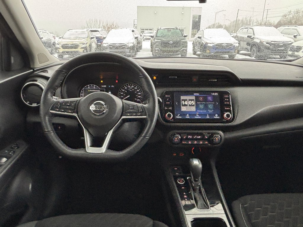 2021 Nissan Kicks SV FWD in Saint-Georges, Quebec - 10 - w1024h768px