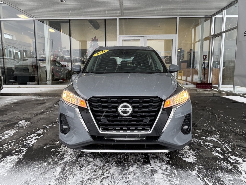 2021 Nissan Kicks SV FWD in Saint-Georges, Quebec - 8 - w1024h768px