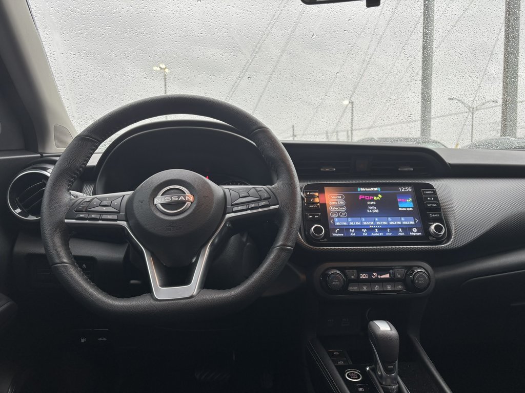 Nissan Kicks SV FWD 2023 à Saint-Georges, Québec - 11 - w1024h768px