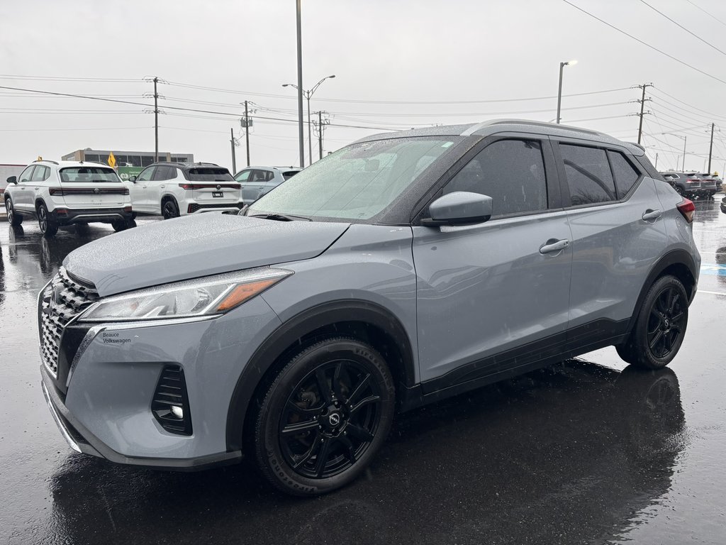 Nissan Kicks SV FWD 2023 à Saint-Georges, Québec - 3 - w1024h768px