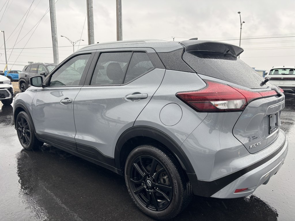 Nissan Kicks SV FWD 2023 à Saint-Georges, Québec - 4 - w1024h768px
