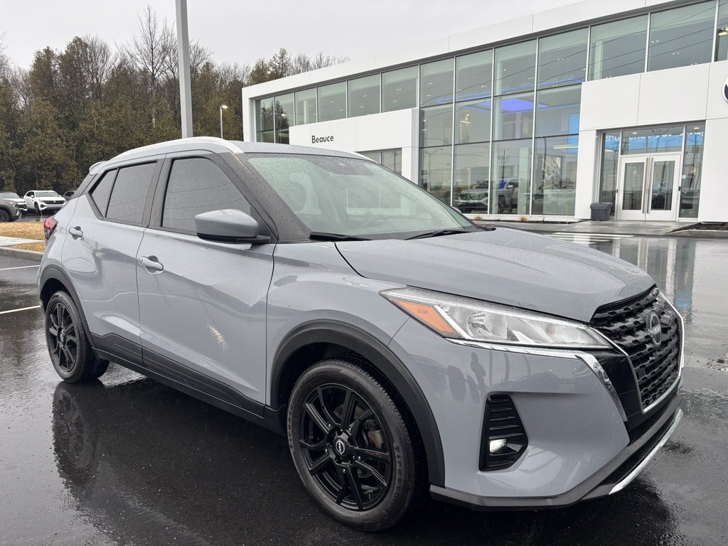 Nissan Kicks SV FWD 2023 à Saint-Georges, Québec - 1 - w1024h768px