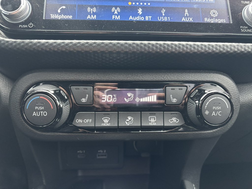 Nissan Kicks SV FWD 2023 à Saint-Georges, Québec - 16 - w1024h768px