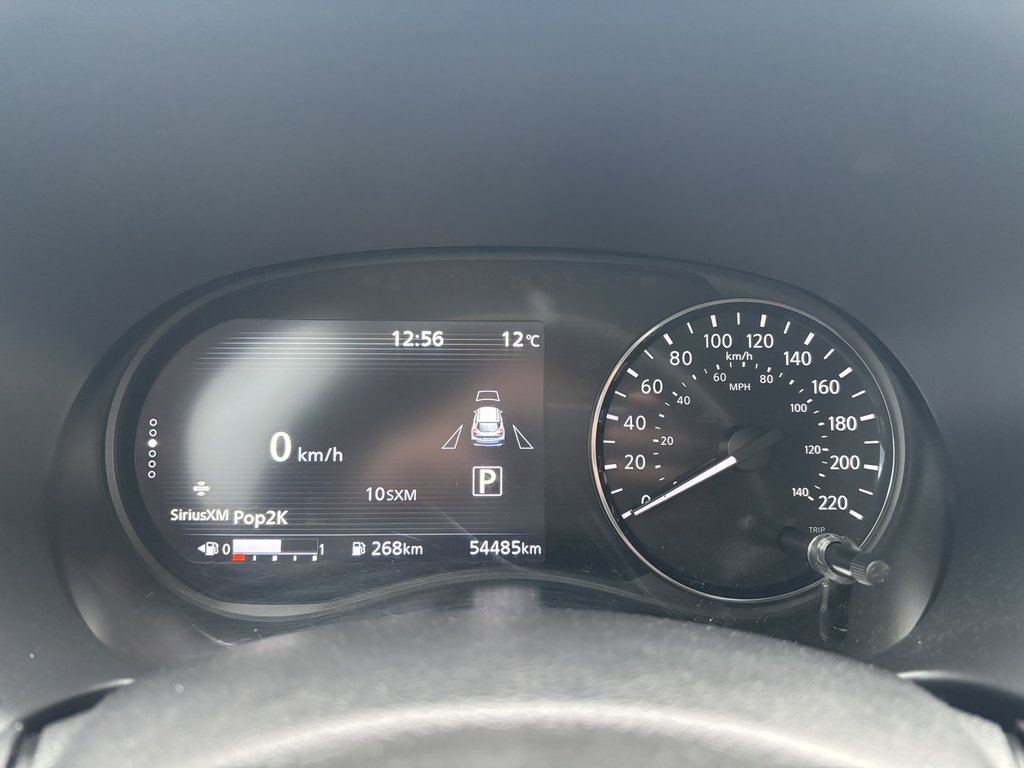 Nissan Kicks SV FWD 2023 à Saint-Georges, Québec - 12 - w1024h768px