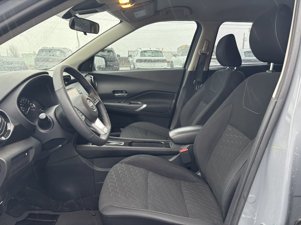 Nissan Kicks SV FWD 2023 à Saint-Georges, Québec - 10 - w1024h768px