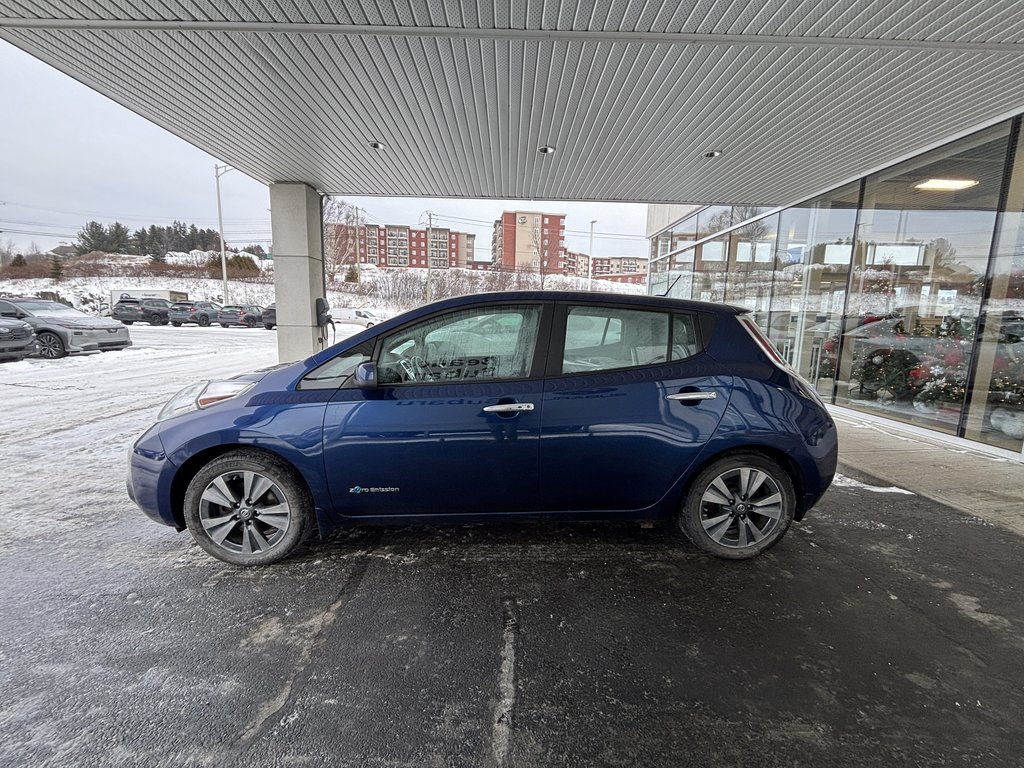 Nissan LEAF 4dr HB SV 2016 à Saint-Georges, Québec - 6 - w1024h768px
