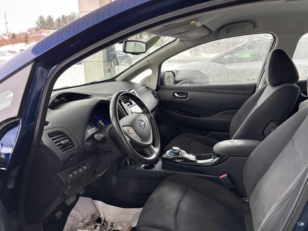 Nissan LEAF 4dr HB SV 2016 à Saint-Georges, Québec - 9 - w1024h768px