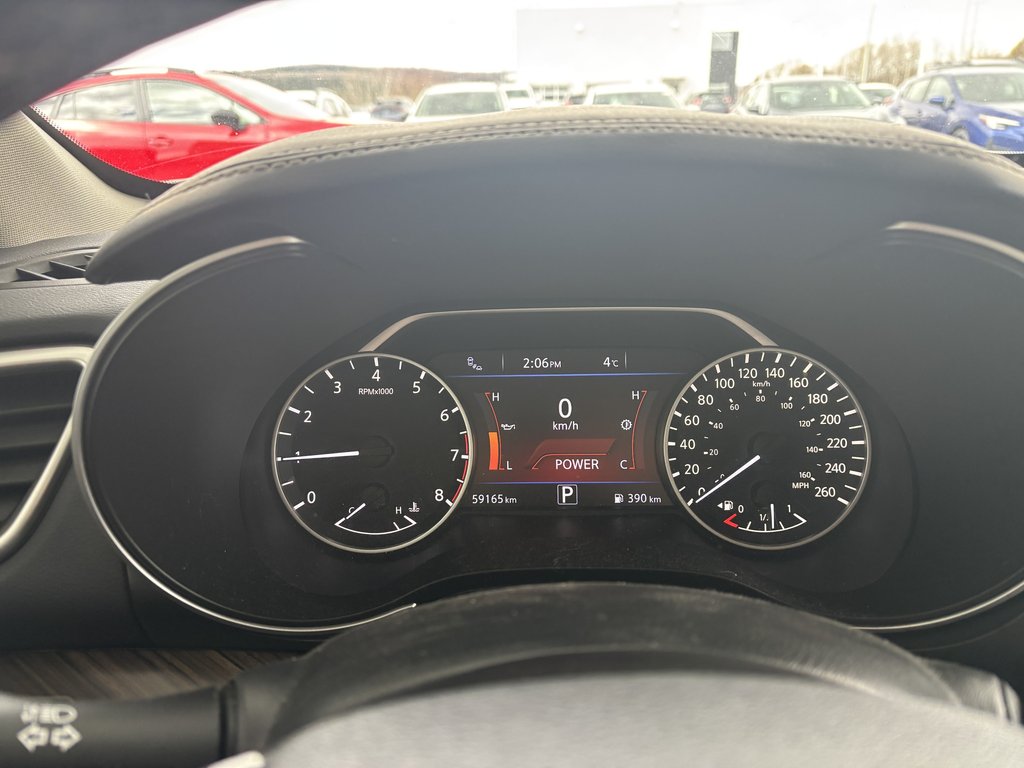 2018 Nissan Maxima Platinum Sedan in Saint-Georges, Quebec - 12 - w1024h768px