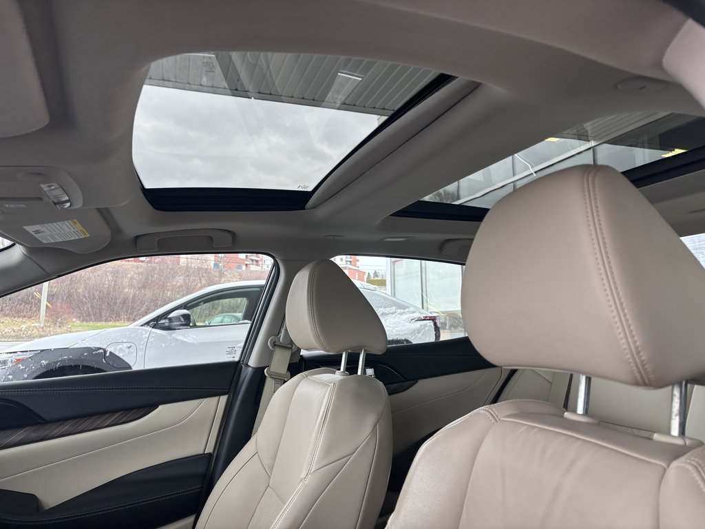 2018 Nissan Maxima Platinum Sedan in Saint-Georges, Quebec - 22 - w1024h768px