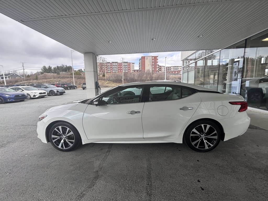 2018 Nissan Maxima Platinum Sedan in Saint-Georges, Quebec - 6 - w1024h768px