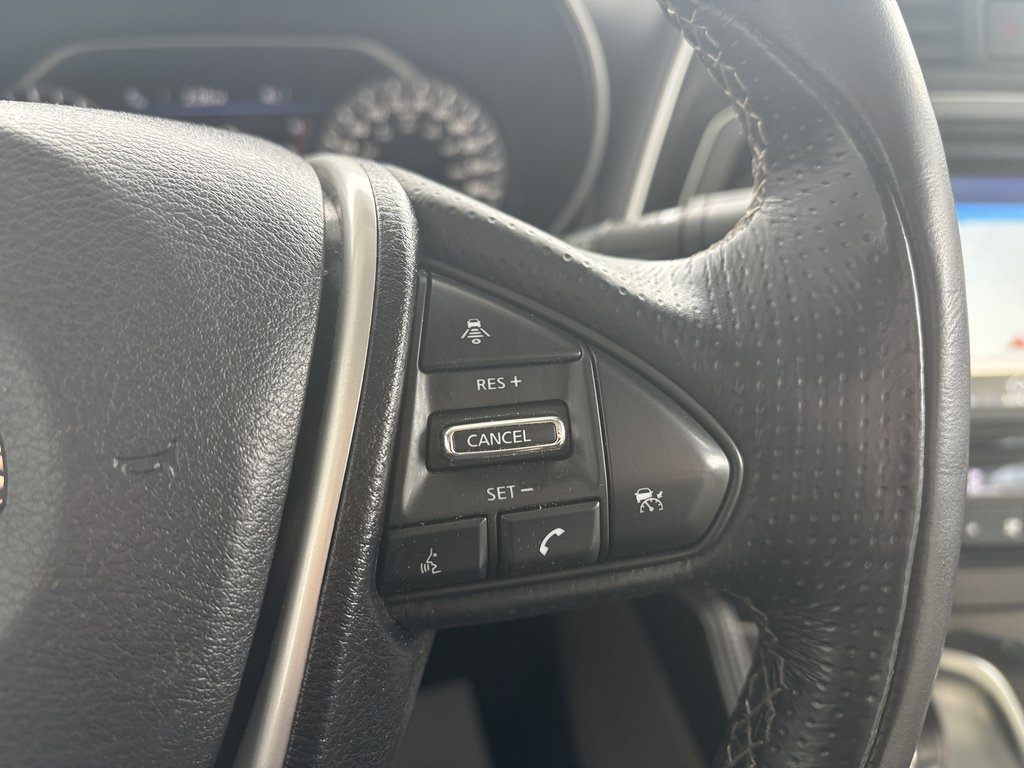 2018 Nissan Maxima Platinum Sedan in Saint-Georges, Quebec - 13 - w1024h768px