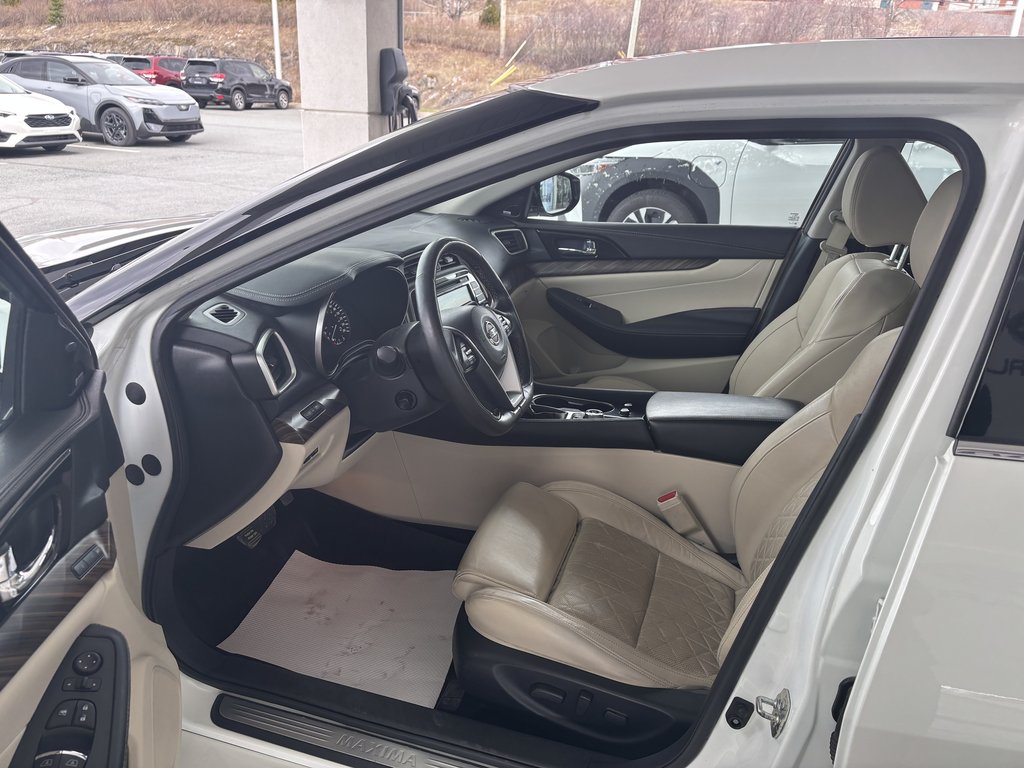 2018 Nissan Maxima Platinum Sedan in Saint-Georges, Quebec - 11 - w1024h768px