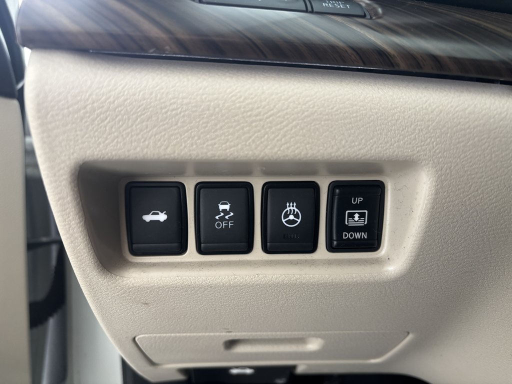 2018 Nissan Maxima Platinum Sedan in Saint-Georges, Quebec - 19 - w1024h768px