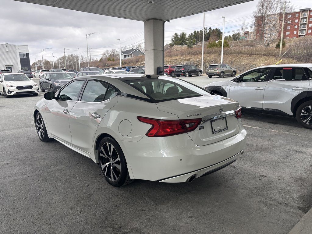 2018 Nissan Maxima Platinum Sedan in Saint-Georges, Quebec - 5 - w1024h768px