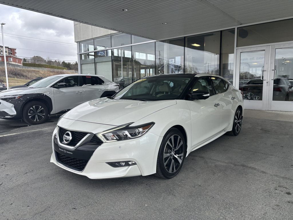 2018 Nissan Maxima Platinum Sedan in Saint-Georges, Quebec - 7 - w1024h768px