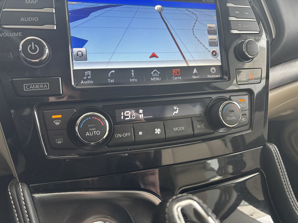 2018 Nissan Maxima Platinum Sedan in Saint-Georges, Quebec - 17 - w1024h768px