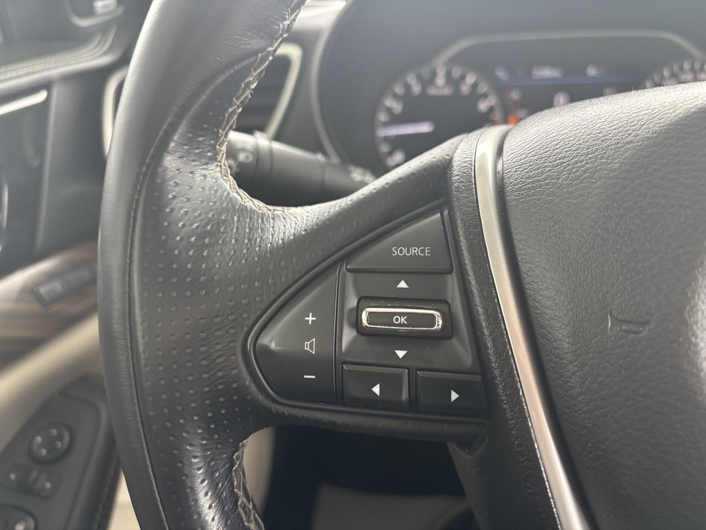 2018 Nissan Maxima Platinum Sedan in Saint-Georges, Quebec - 14 - w1024h768px