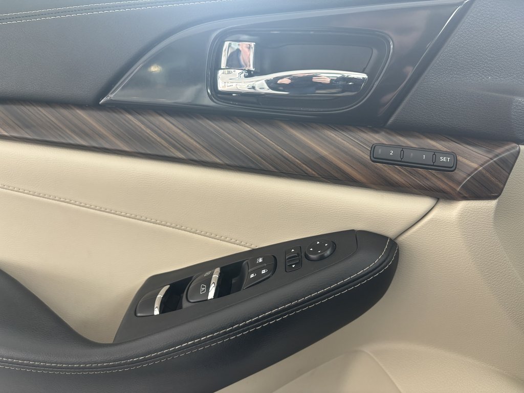 2018 Nissan Maxima Platinum Sedan in Saint-Georges, Quebec - 20 - w1024h768px