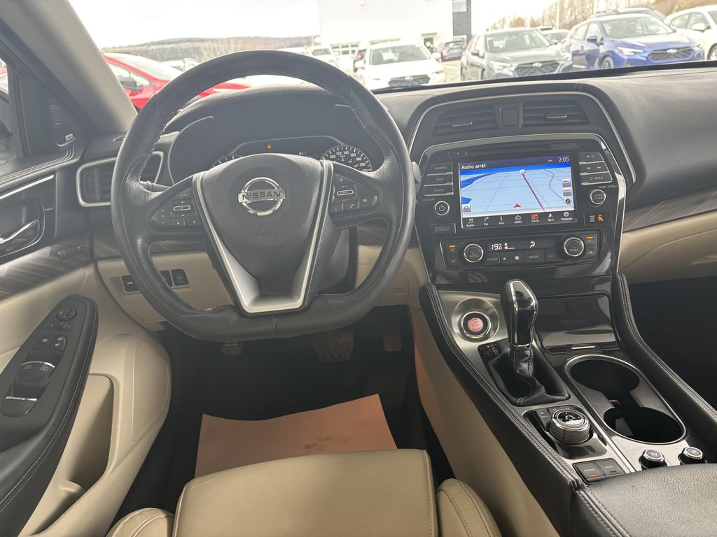 2018 Nissan Maxima Platinum Sedan in Saint-Georges, Quebec - 10 - w1024h768px