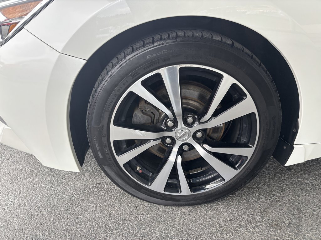 2018 Nissan Maxima Platinum Sedan in Saint-Georges, Quebec - 9 - w1024h768px