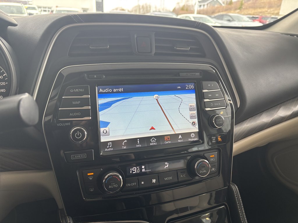 2018 Nissan Maxima Platinum Sedan in Saint-Georges, Quebec - 15 - w1024h768px