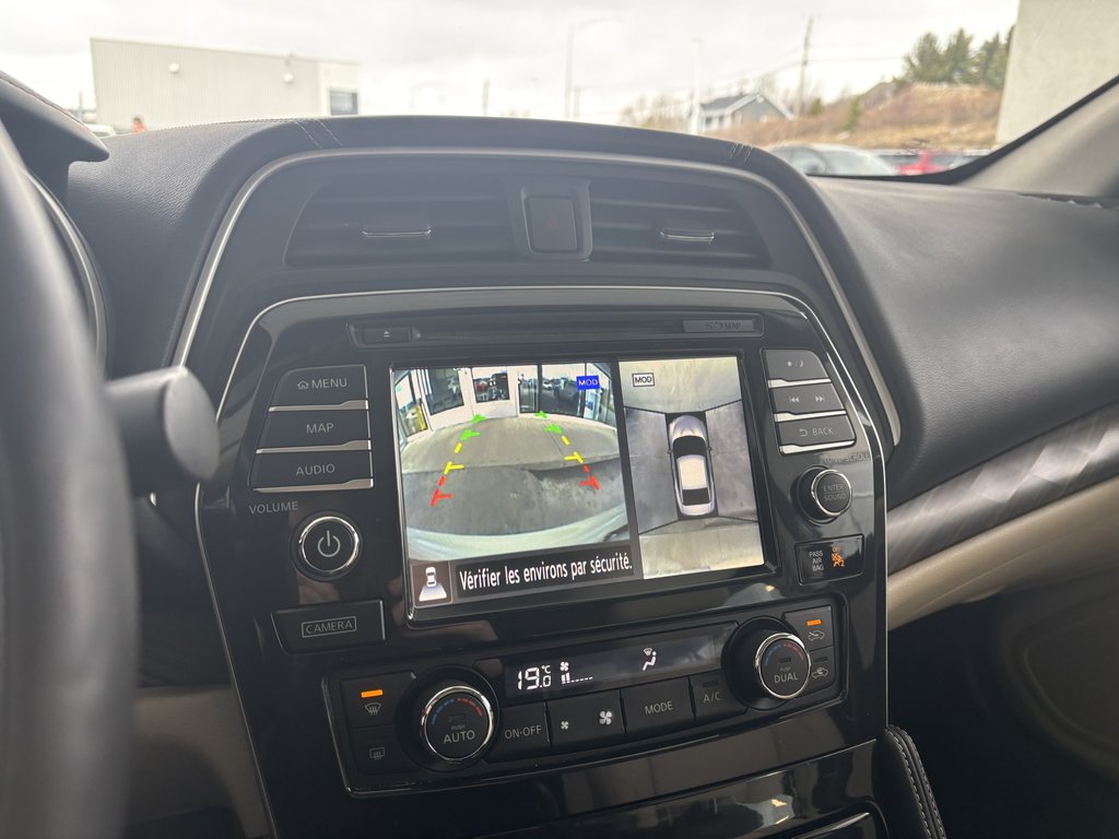 2018 Nissan Maxima Platinum Sedan in Saint-Georges, Quebec - 16 - w1024h768px