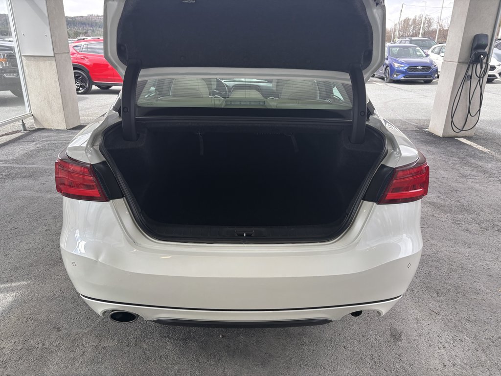 2018 Nissan Maxima Platinum Sedan in Saint-Georges, Quebec - 24 - w1024h768px