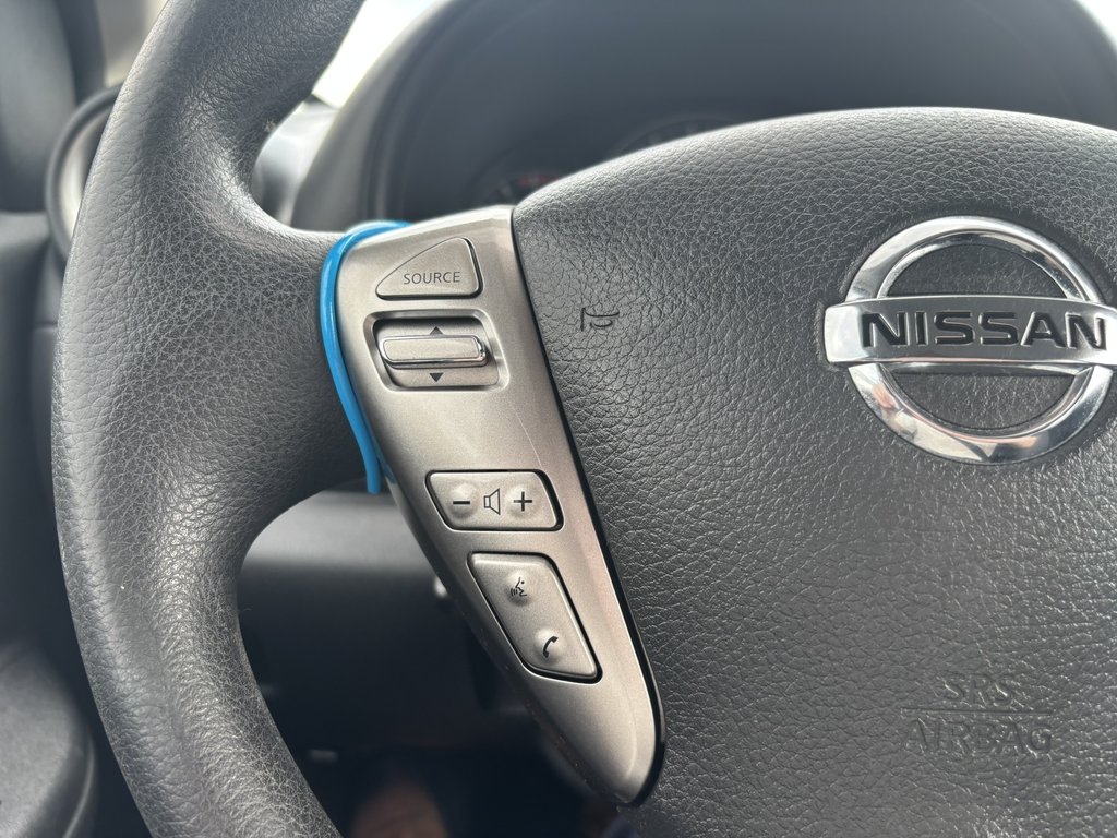 2019 Nissan Micra SV Auto in Saint-Georges, Quebec - 11 - w1024h768px