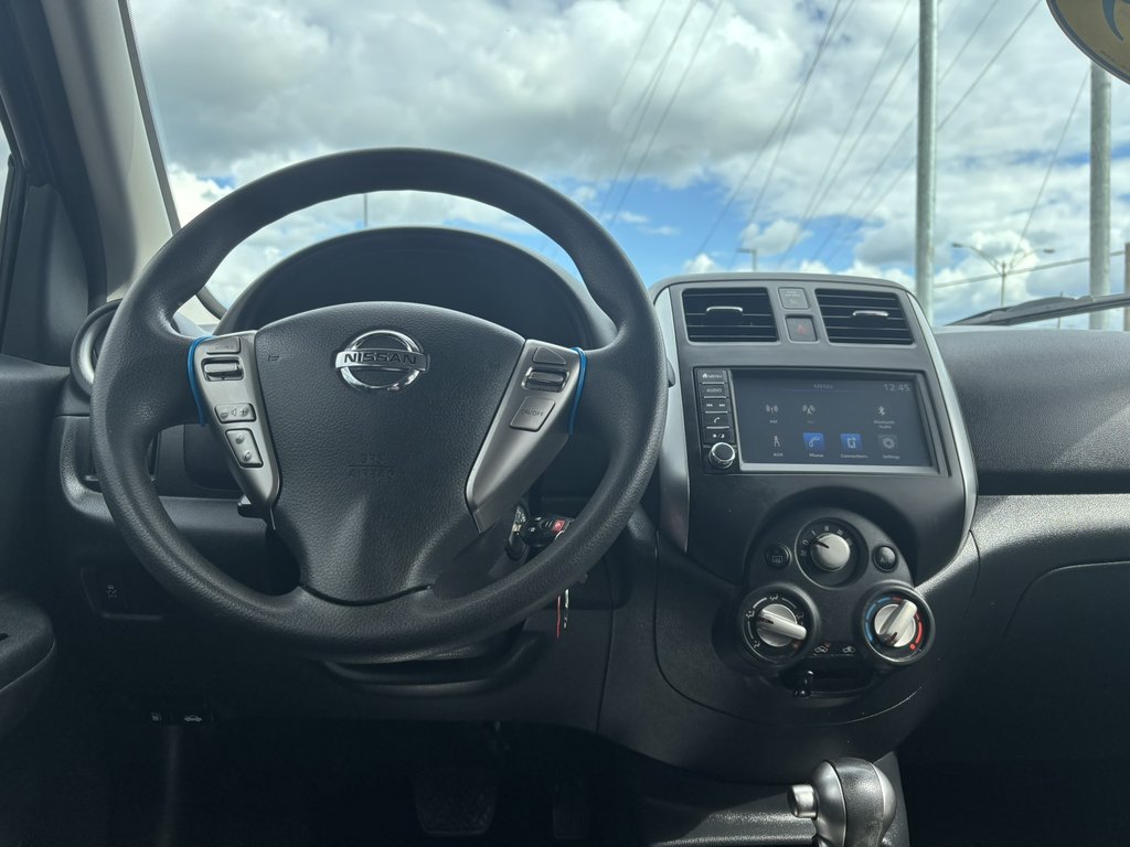 2019 Nissan Micra SV Auto in Saint-Georges, Quebec - 9 - w1024h768px
