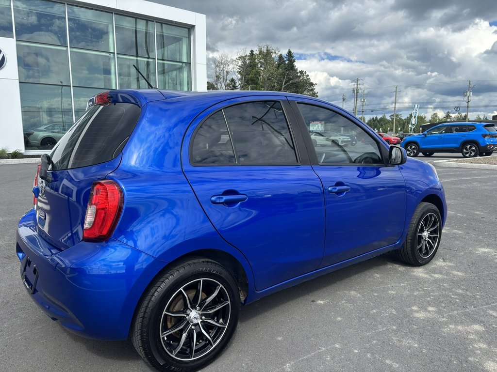 2019 Nissan Micra SV Auto in Saint-Georges, Quebec - 6 - w1024h768px