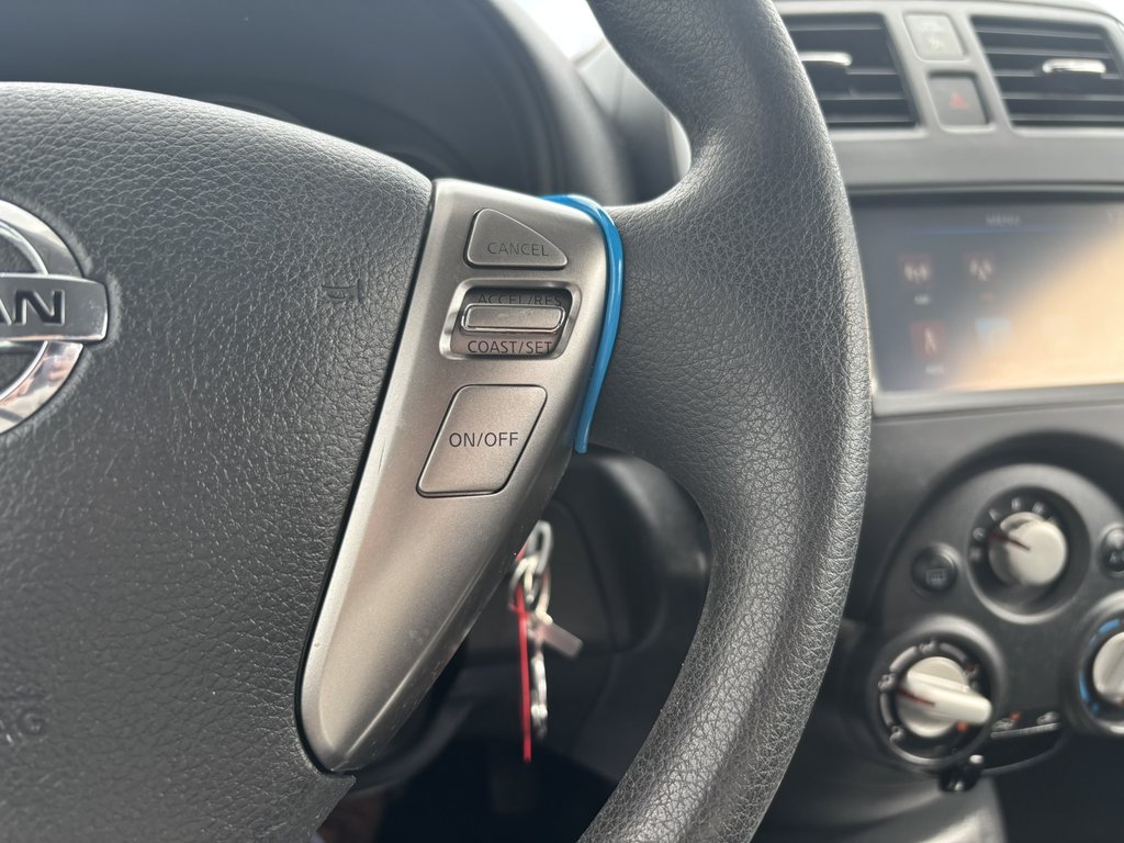 2019 Nissan Micra SV Auto in Saint-Georges, Quebec - 12 - w1024h768px
