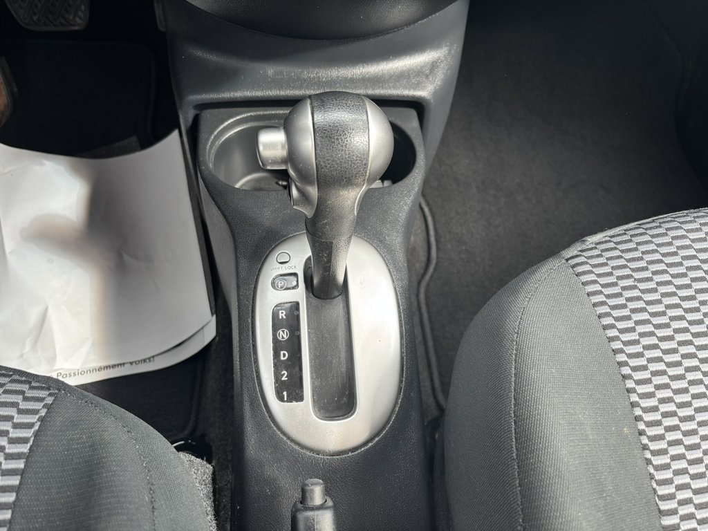 2019 Nissan Micra SV Auto in Saint-Georges, Quebec - 14 - w1024h768px