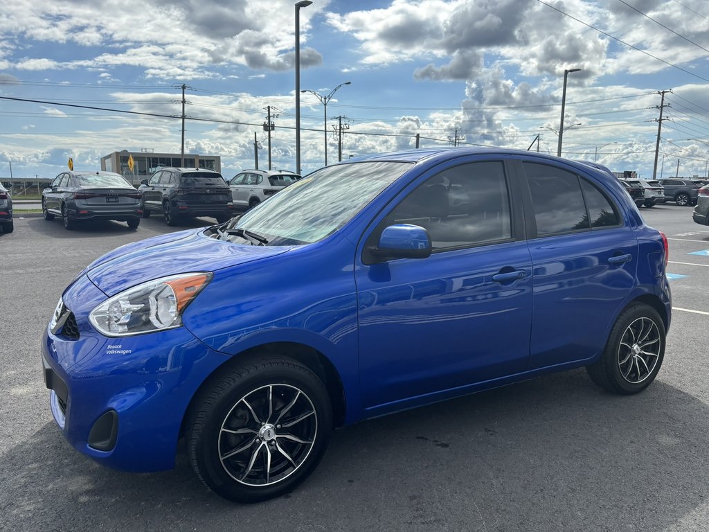 2019 Nissan Micra SV Auto in Saint-Georges, Quebec - 3 - w1024h768px