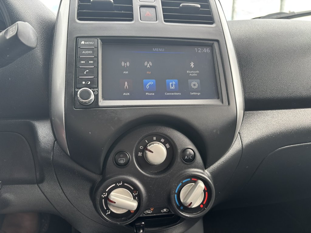 2019 Nissan Micra SV Auto in Saint-Georges, Quebec - 13 - w1024h768px