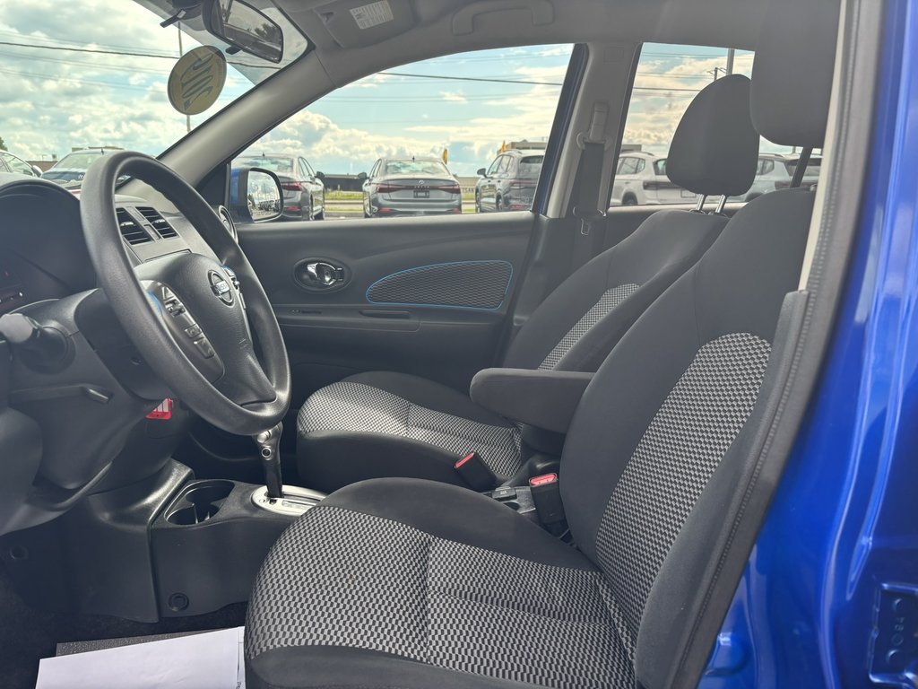 2019 Nissan Micra SV Auto in Saint-Georges, Quebec - 8 - w1024h768px