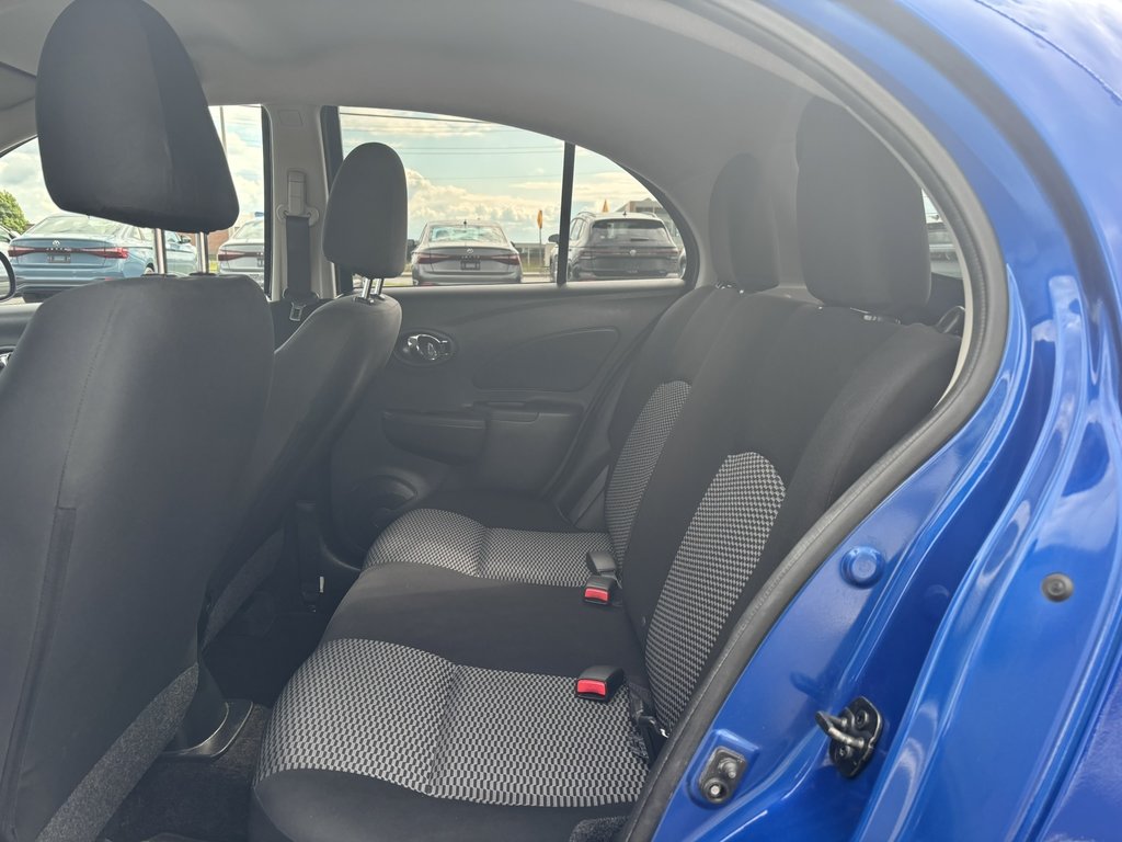 2019 Nissan Micra SV Auto in Saint-Georges, Quebec - 7 - w1024h768px