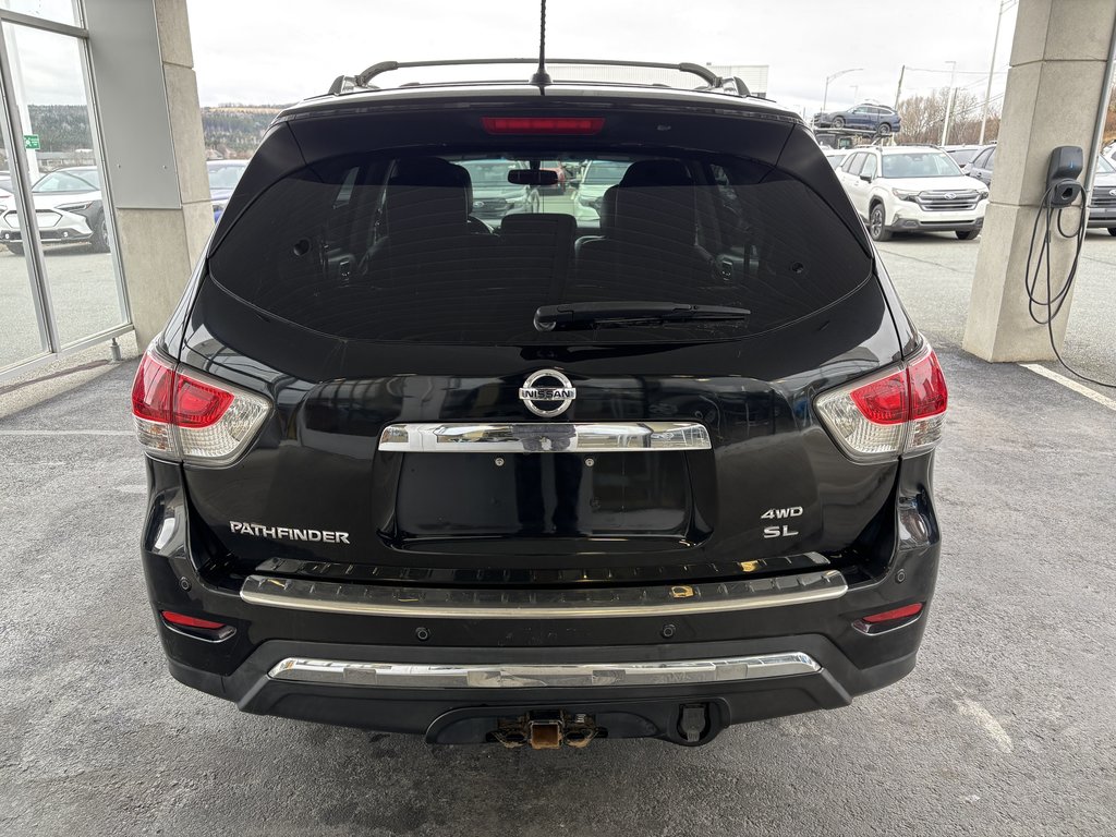 2015  Pathfinder 4WD 4dr SL in Saint-Georges, Quebec - 4 - w1024h768px