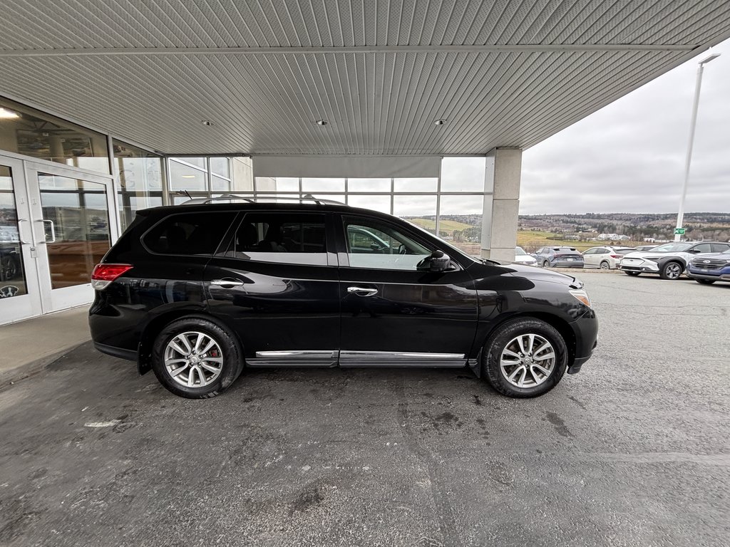 2015  Pathfinder 4WD 4dr SL in Saint-Georges, Quebec - 2 - w1024h768px