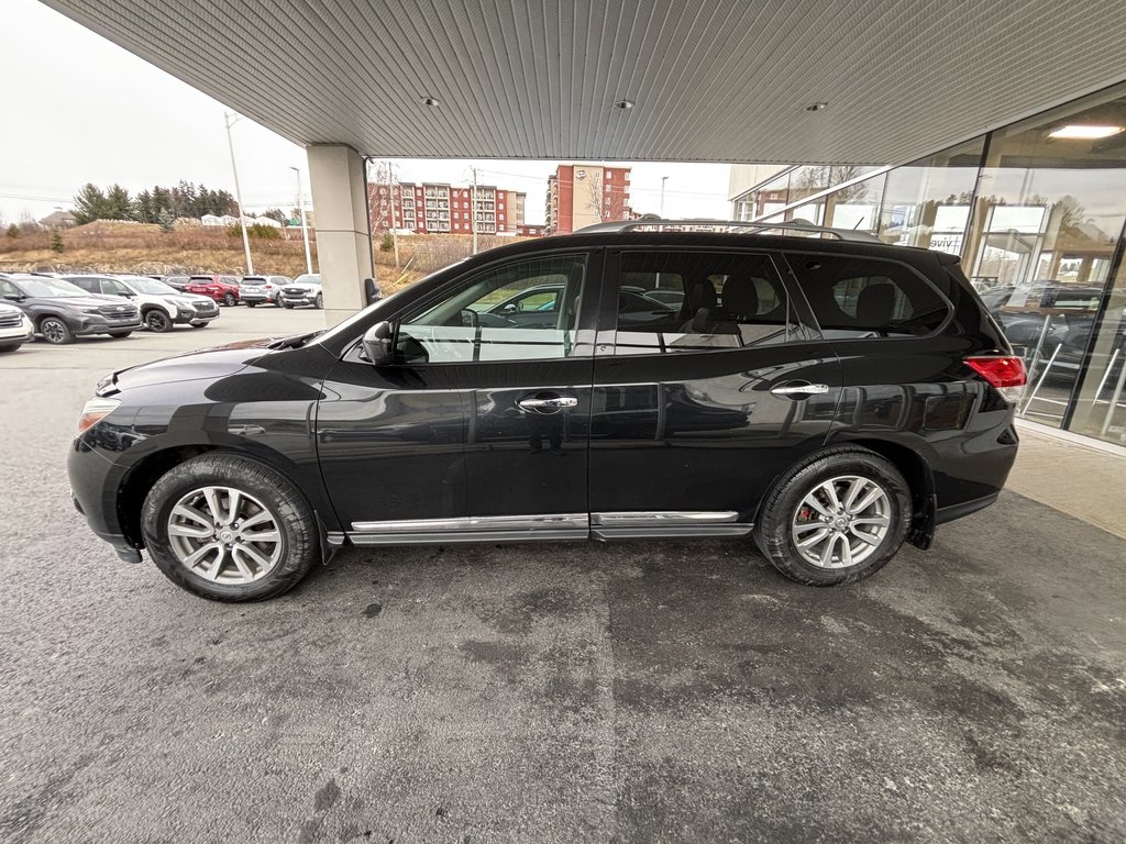 2015  Pathfinder 4WD 4dr SL in Saint-Georges, Quebec - 6 - w1024h768px