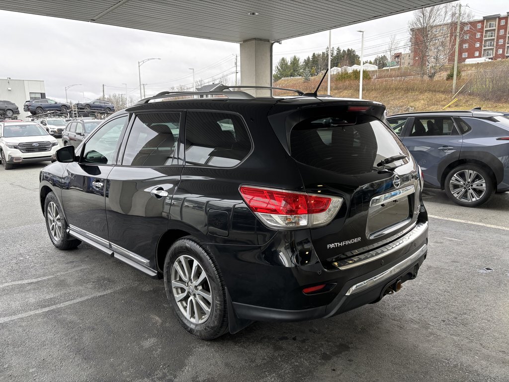 2015  Pathfinder 4WD 4dr SL in Saint-Georges, Quebec - 5 - w1024h768px