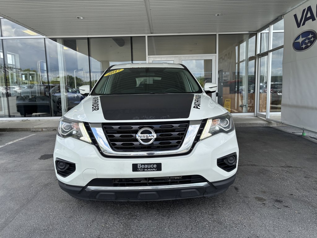 Nissan Pathfinder 4WD 4dr SV 2017 à Saint-Georges, Québec - 8 - w1024h768px