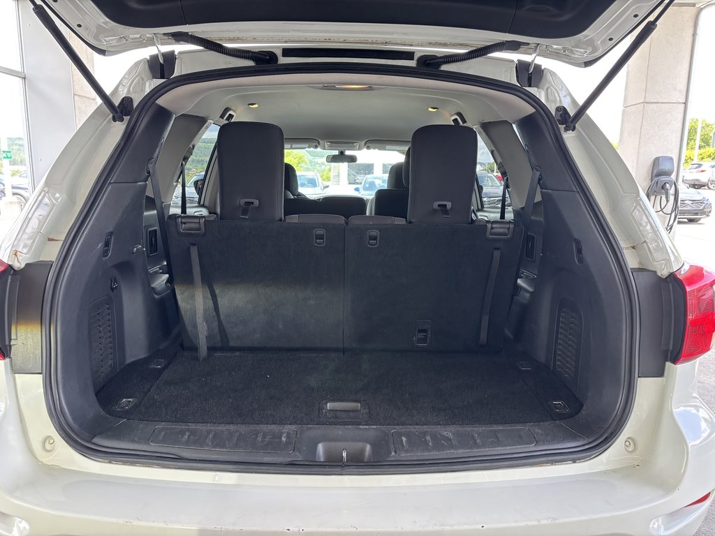 Nissan Pathfinder 4WD 4dr SV 2017 à Saint-Georges, Québec - 23 - w1024h768px