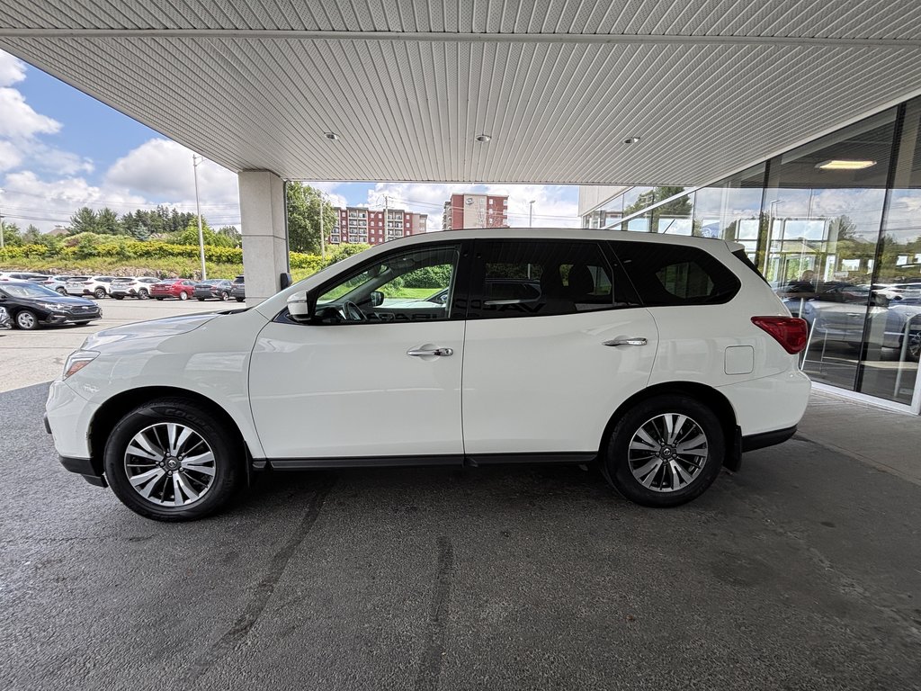 Nissan Pathfinder 4WD 4dr SV 2017 à Saint-Georges, Québec - 6 - w1024h768px
