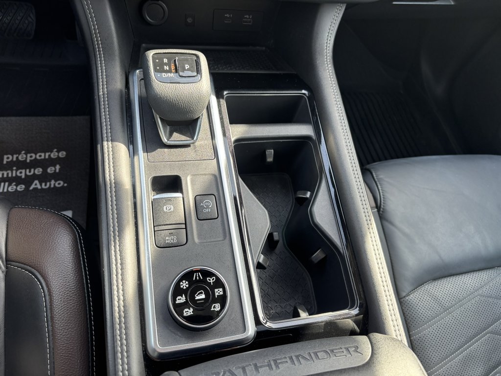 2022 Nissan Pathfinder Platinum 4WD in Saint-Georges, Quebec - 22 - w1024h768px