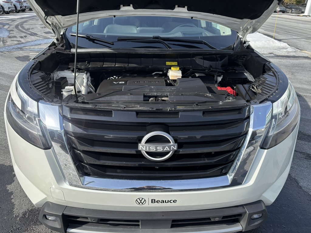 2022 Nissan Pathfinder Platinum 4WD in Saint-Georges, Quebec - 8 - w1024h768px