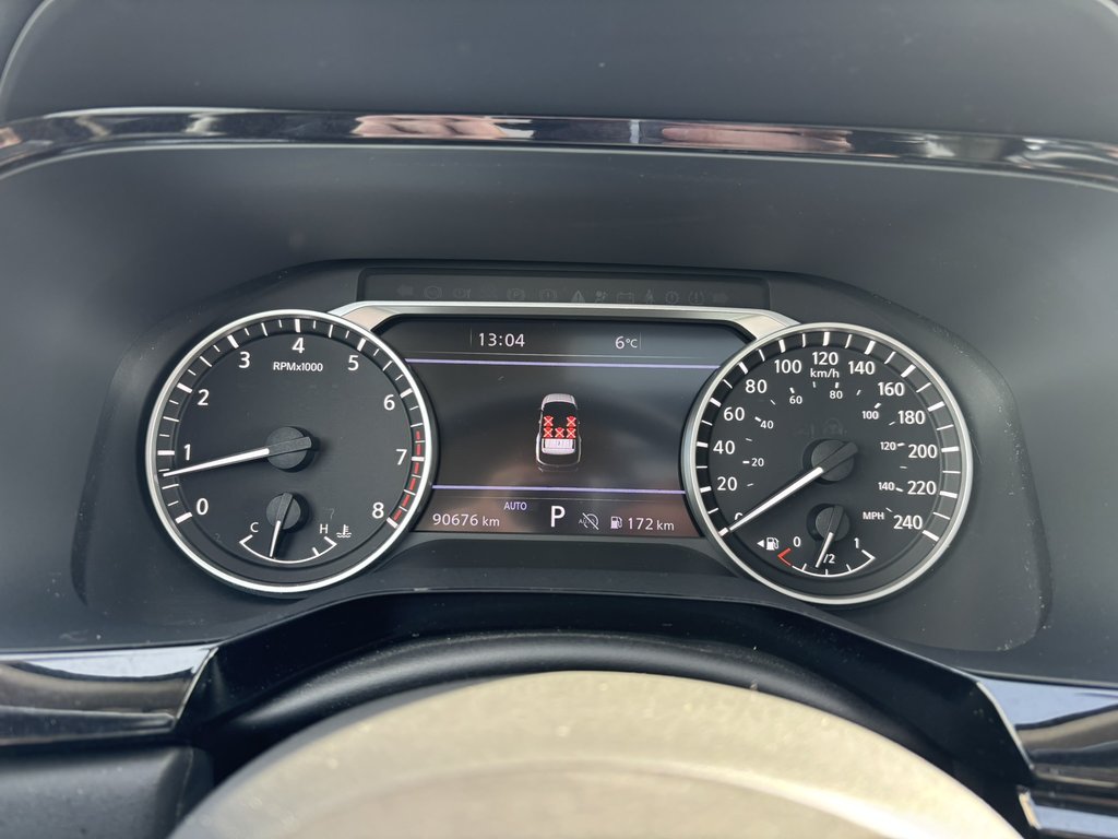 2022 Nissan Pathfinder Platinum 4WD in Saint-Georges, Quebec - 17 - w1024h768px