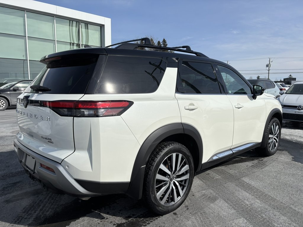 2022 Nissan Pathfinder Platinum 4WD in Saint-Georges, Quebec - 5 - w1024h768px