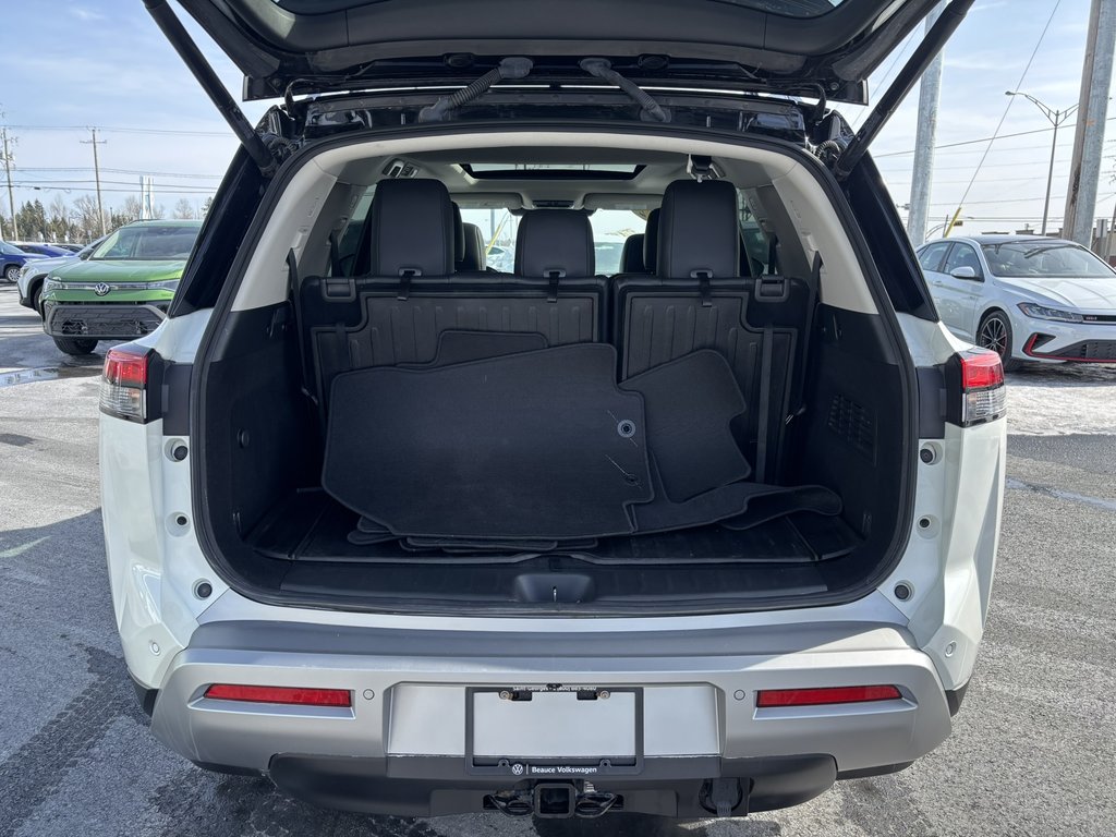 2022 Nissan Pathfinder Platinum 4WD in Saint-Georges, Quebec - 7 - w1024h768px